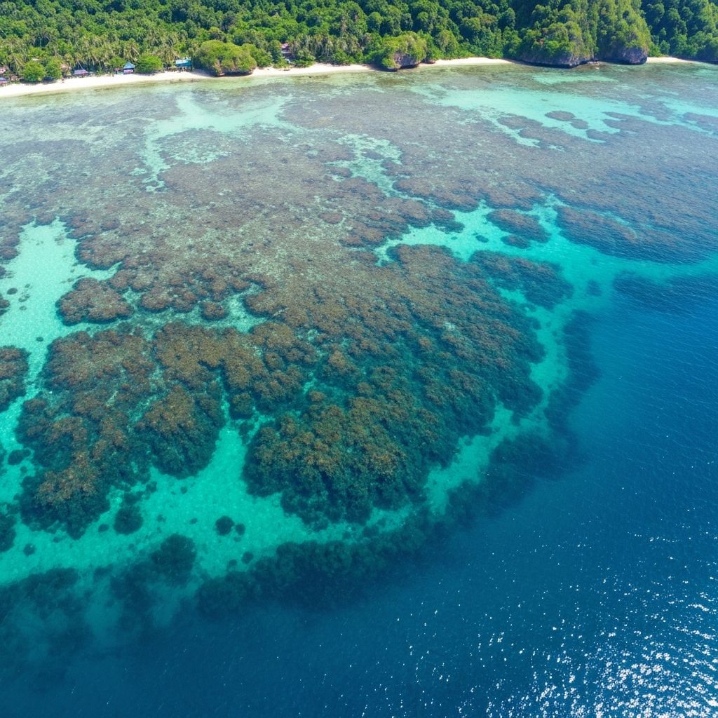 Marine environment and seaweed